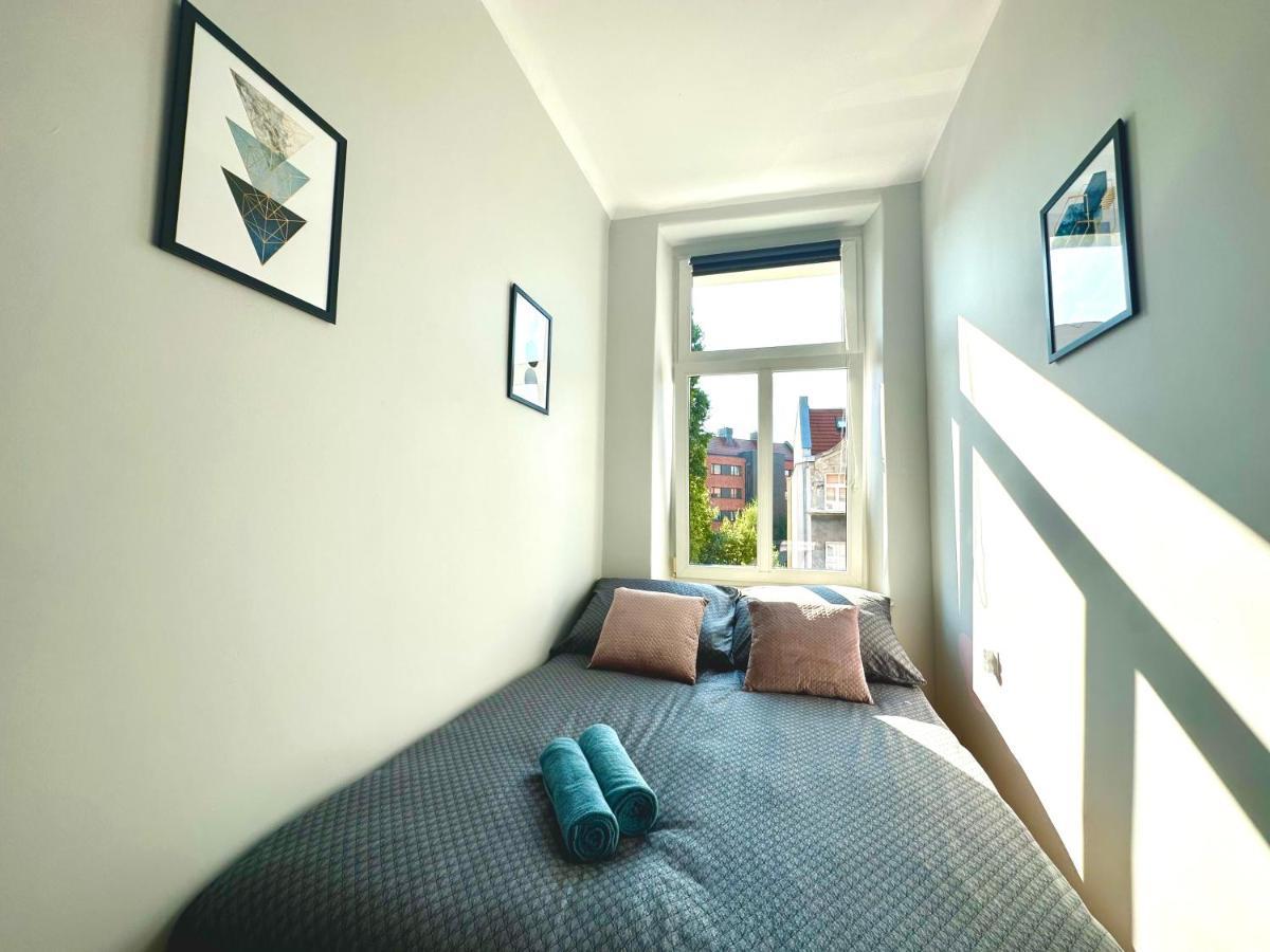 Homestay Mmrent Botanic Gdansk